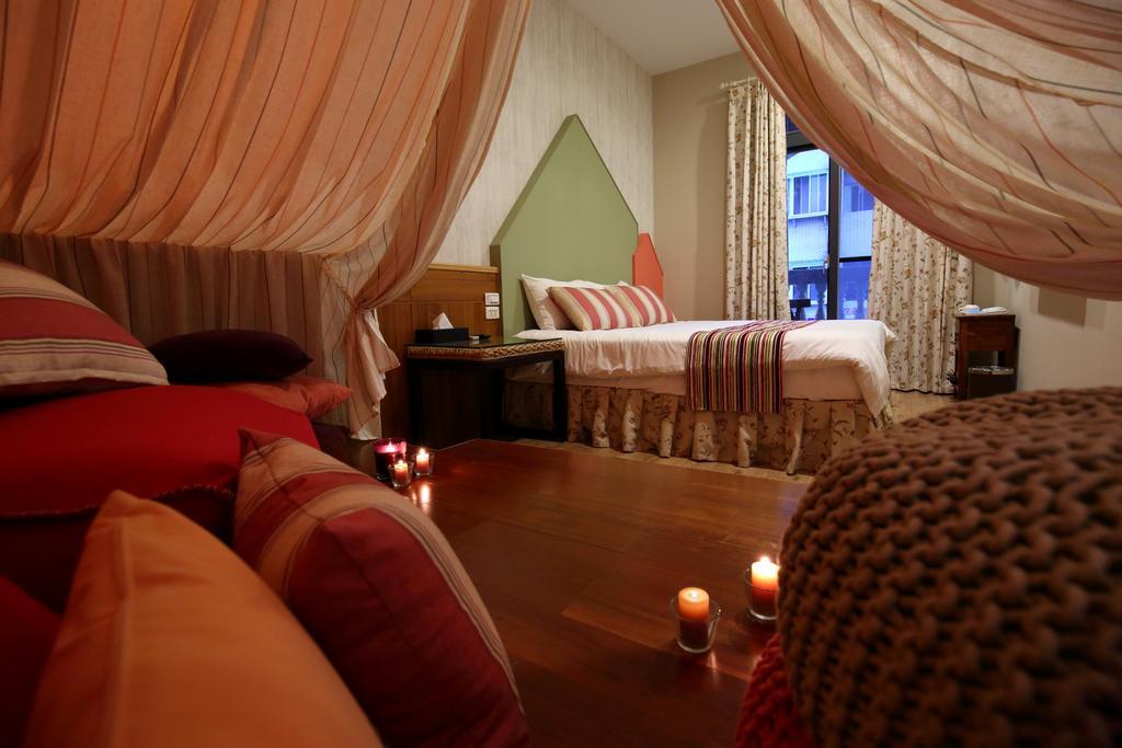 Holland Windmill B&B Хуалянь Номер фото